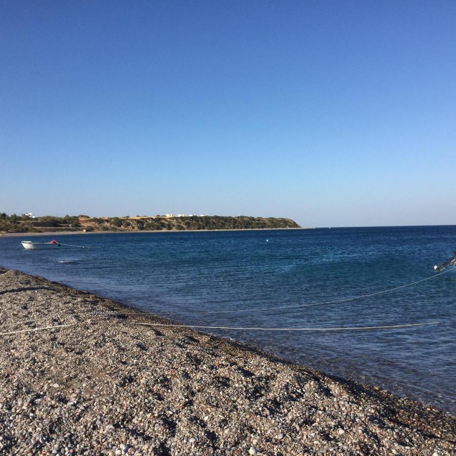 Sea Breeze Villa Lahaniá Kültér fotó