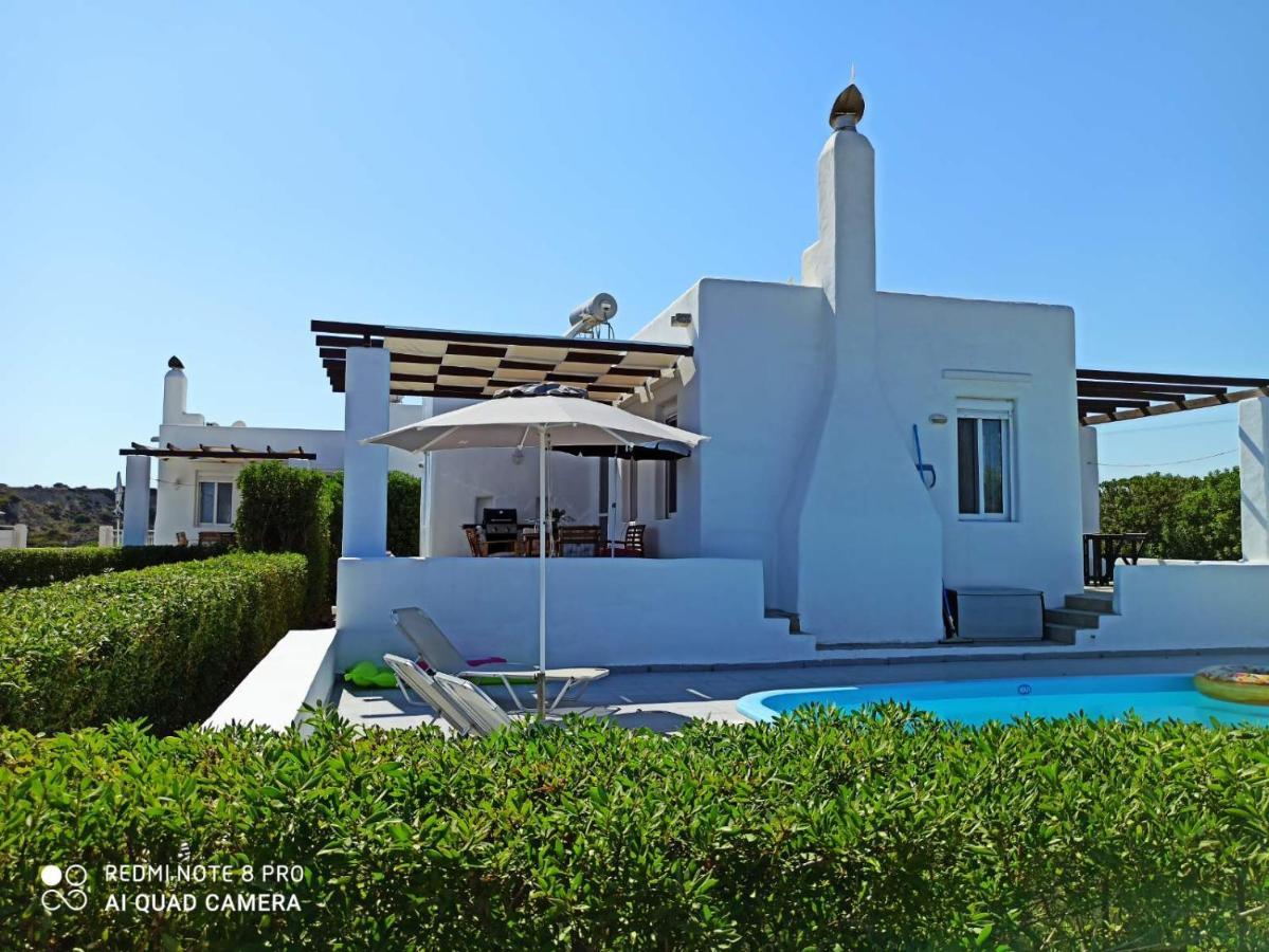 Sea Breeze Villa Lahaniá Kültér fotó