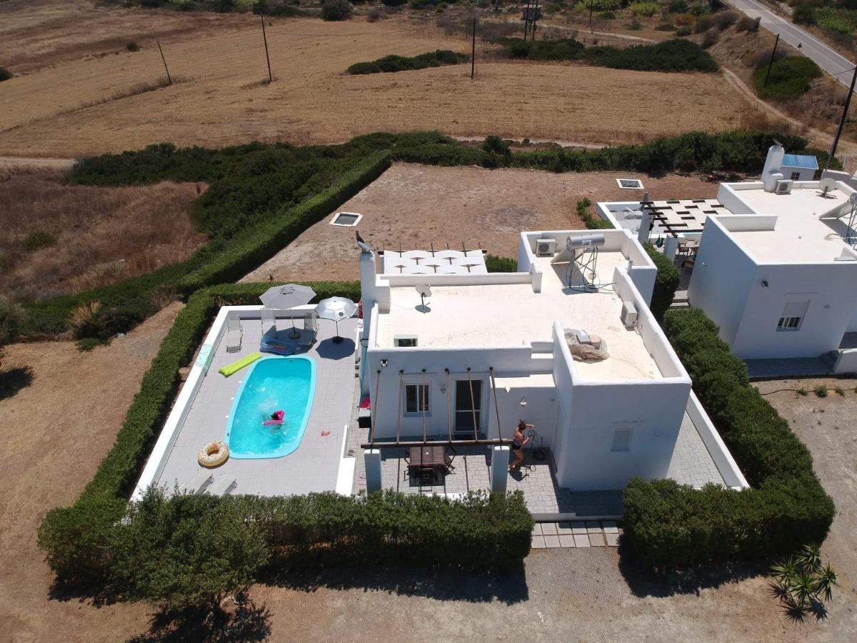 Sea Breeze Villa Lahaniá Kültér fotó