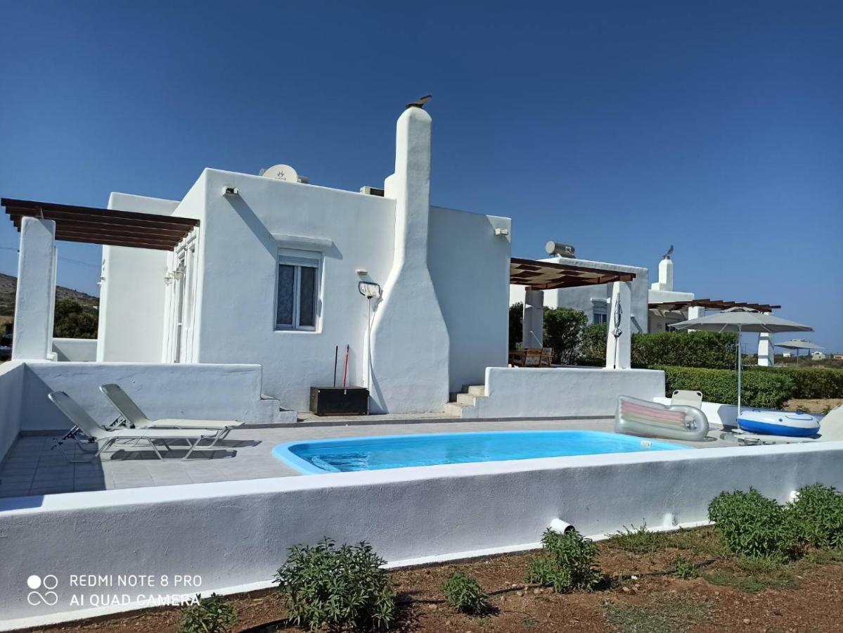 Sea Breeze Villa Lahaniá Kültér fotó