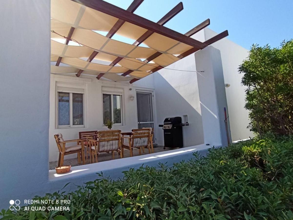 Sea Breeze Villa Lahaniá Kültér fotó