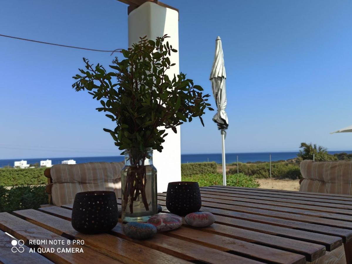 Sea Breeze Villa Lahaniá Kültér fotó