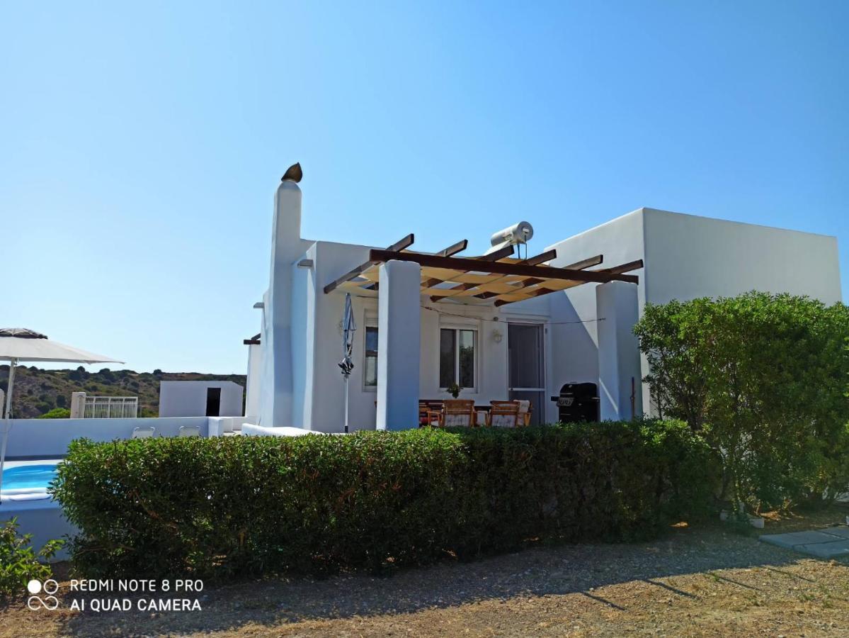 Sea Breeze Villa Lahaniá Kültér fotó