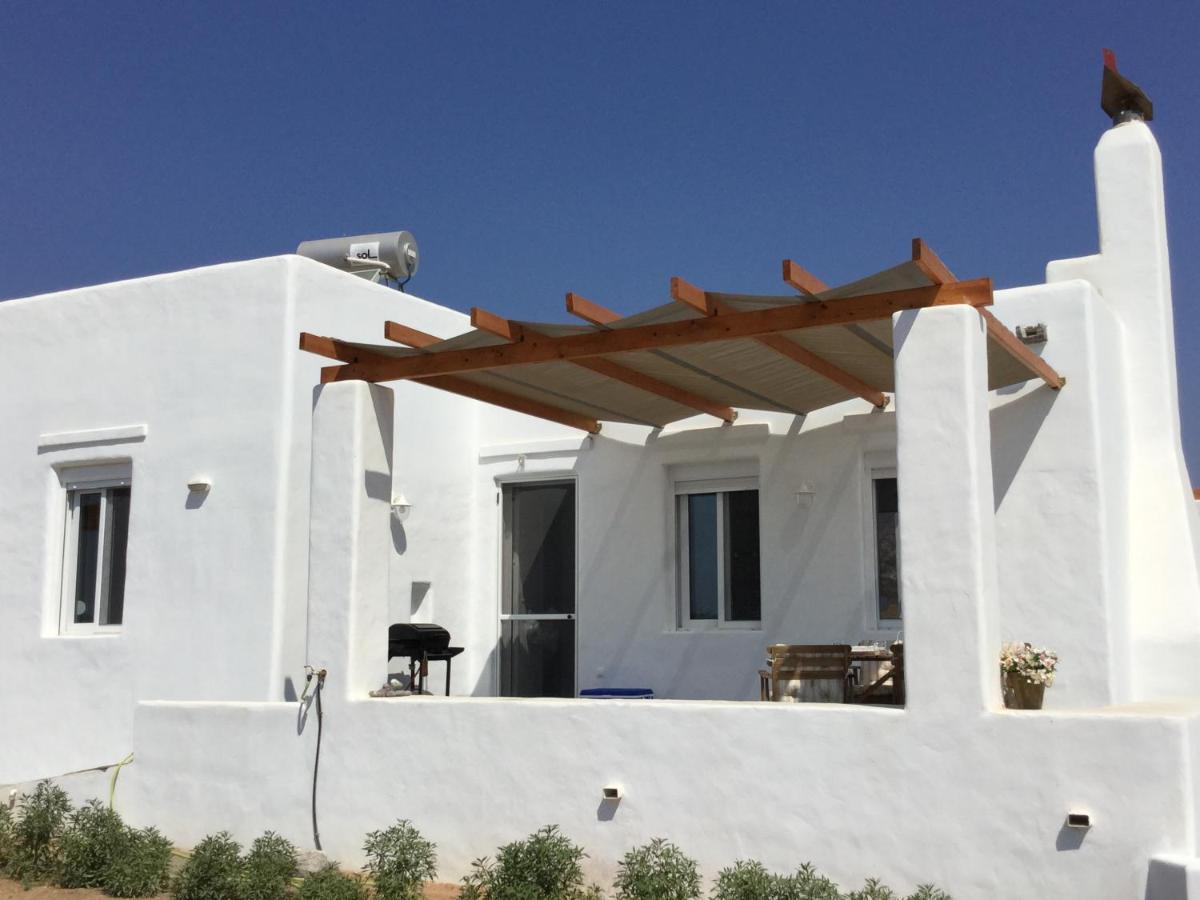 Sea Breeze Villa Lahaniá Kültér fotó