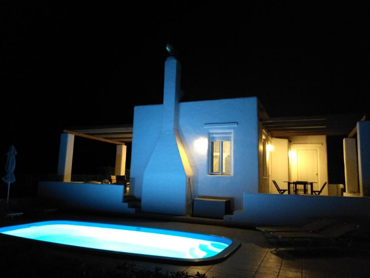 Sea Breeze Villa Lahaniá Kültér fotó