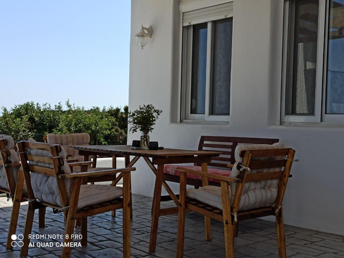 Sea Breeze Villa Lahaniá Kültér fotó
