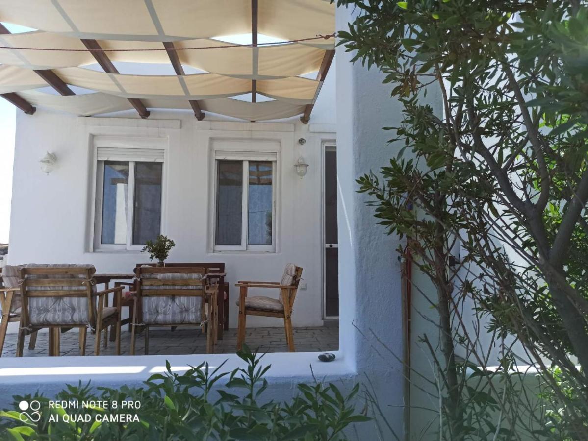 Sea Breeze Villa Lahaniá Kültér fotó