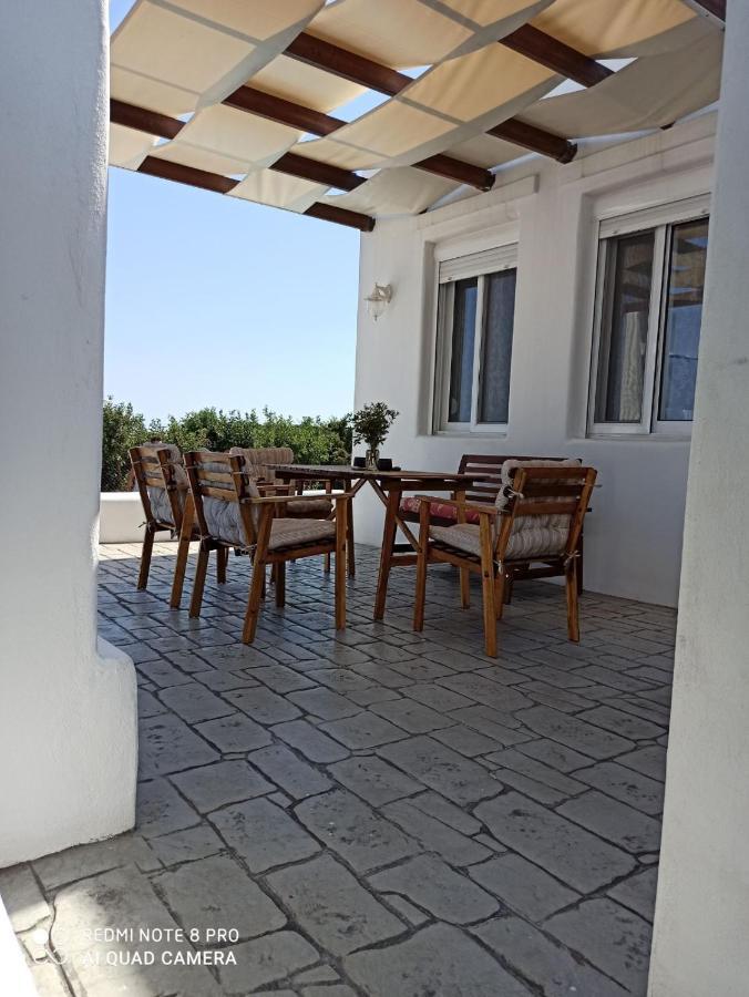 Sea Breeze Villa Lahaniá Kültér fotó