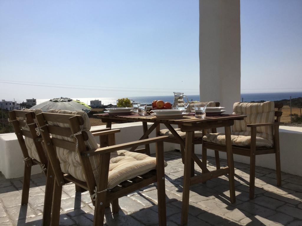Sea Breeze Villa Lahaniá Kültér fotó