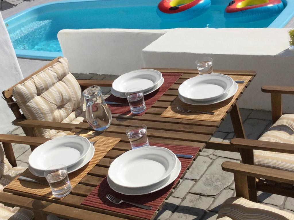 Sea Breeze Villa Lahaniá Kültér fotó