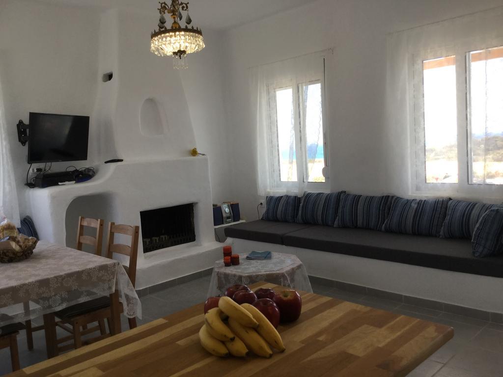 Sea Breeze Villa Lahaniá Kültér fotó